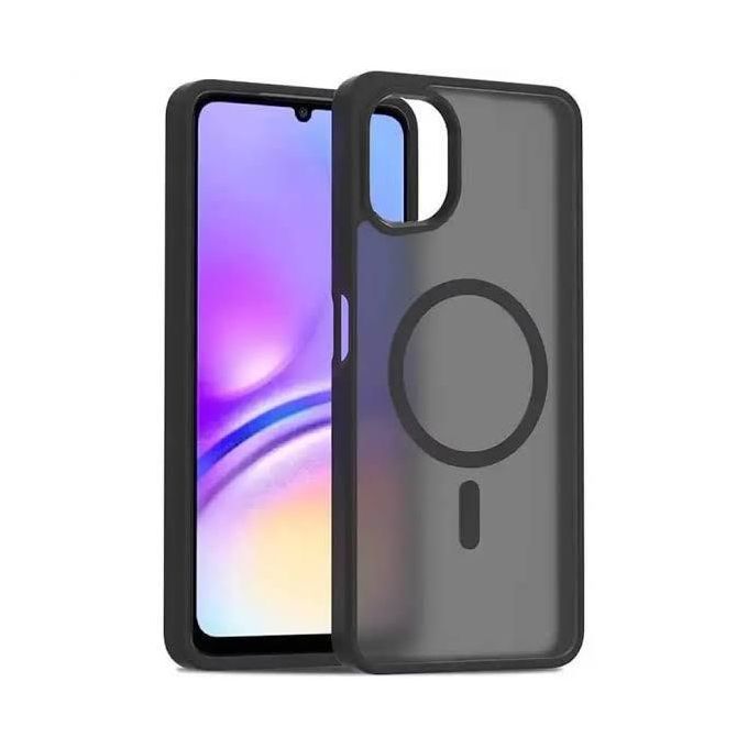 Coque Magsaf Noir pour Samsung Galaxy A06