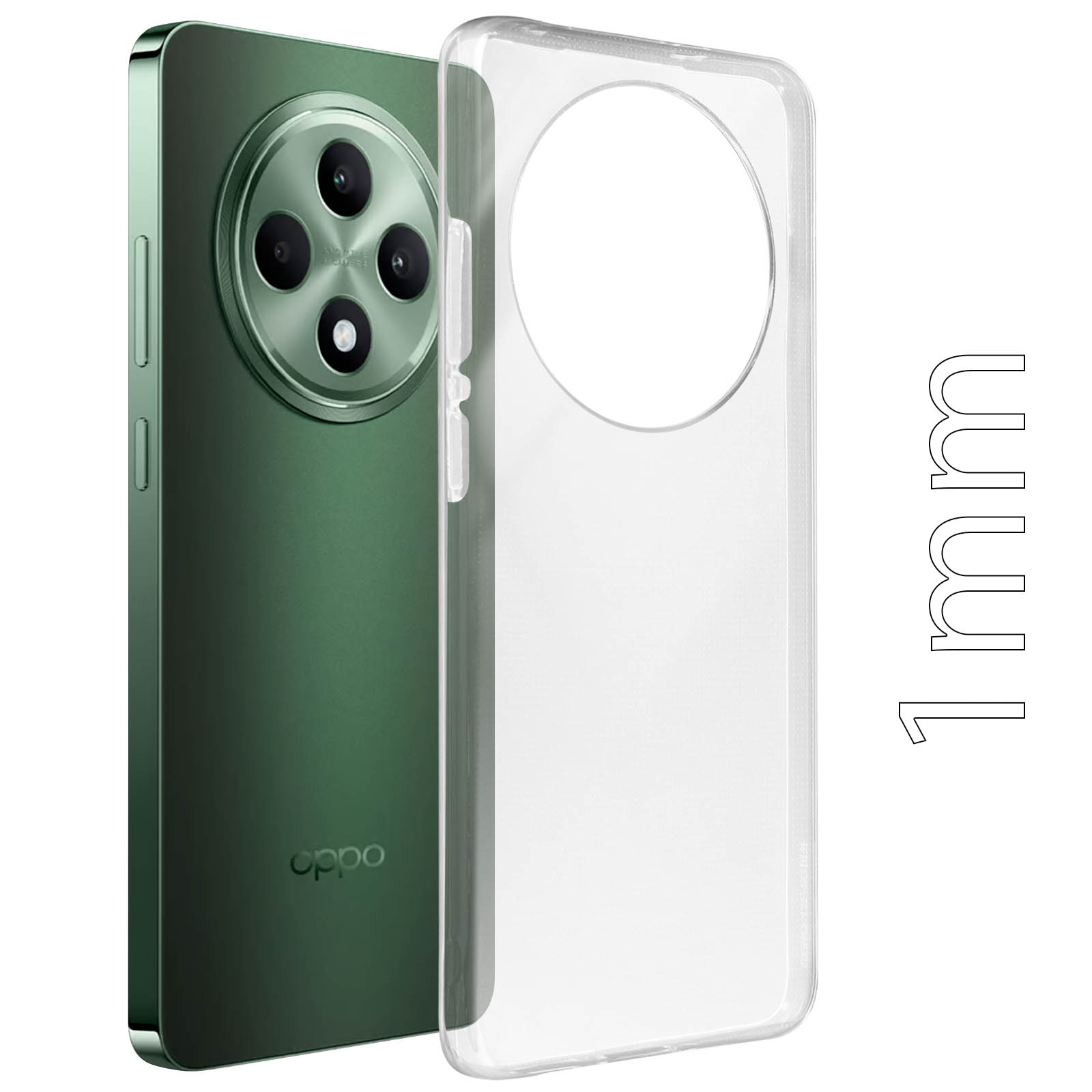 Coque Oppo Reno 12F