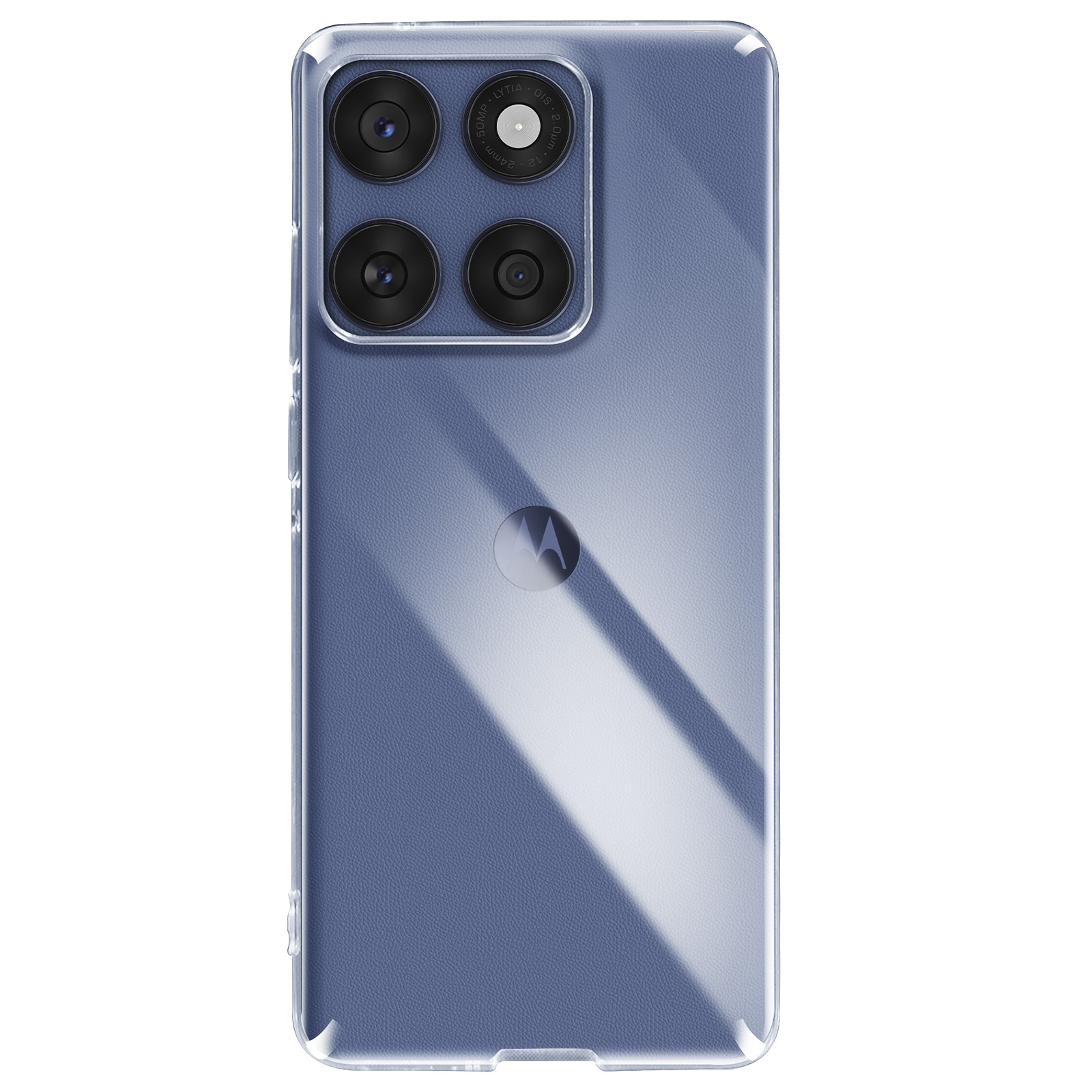 Coque Motorola Edge 60 Fusion