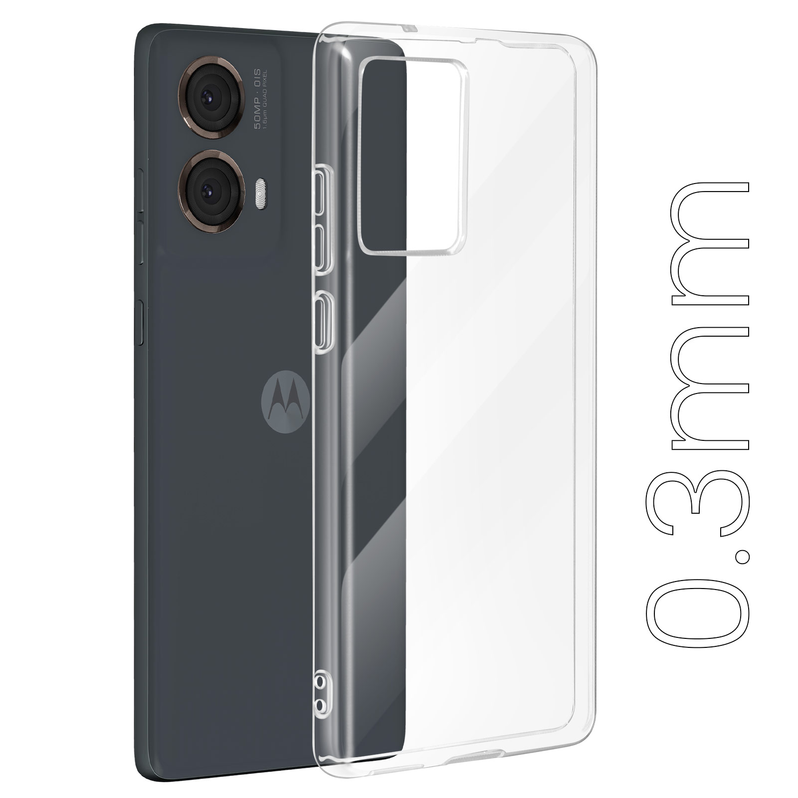 Coque Motorola Moto G85