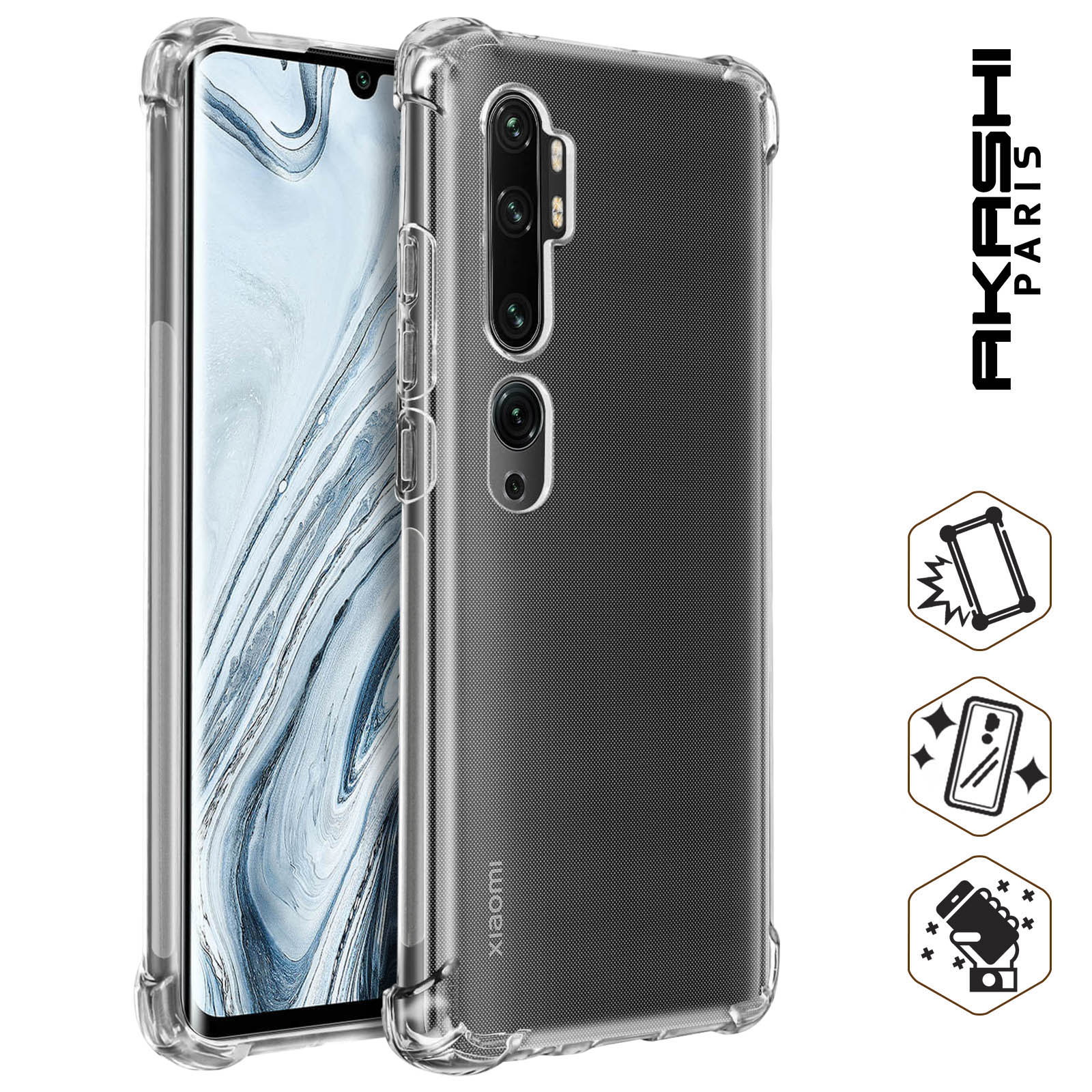 Coque Xiaomi Mi Note 10