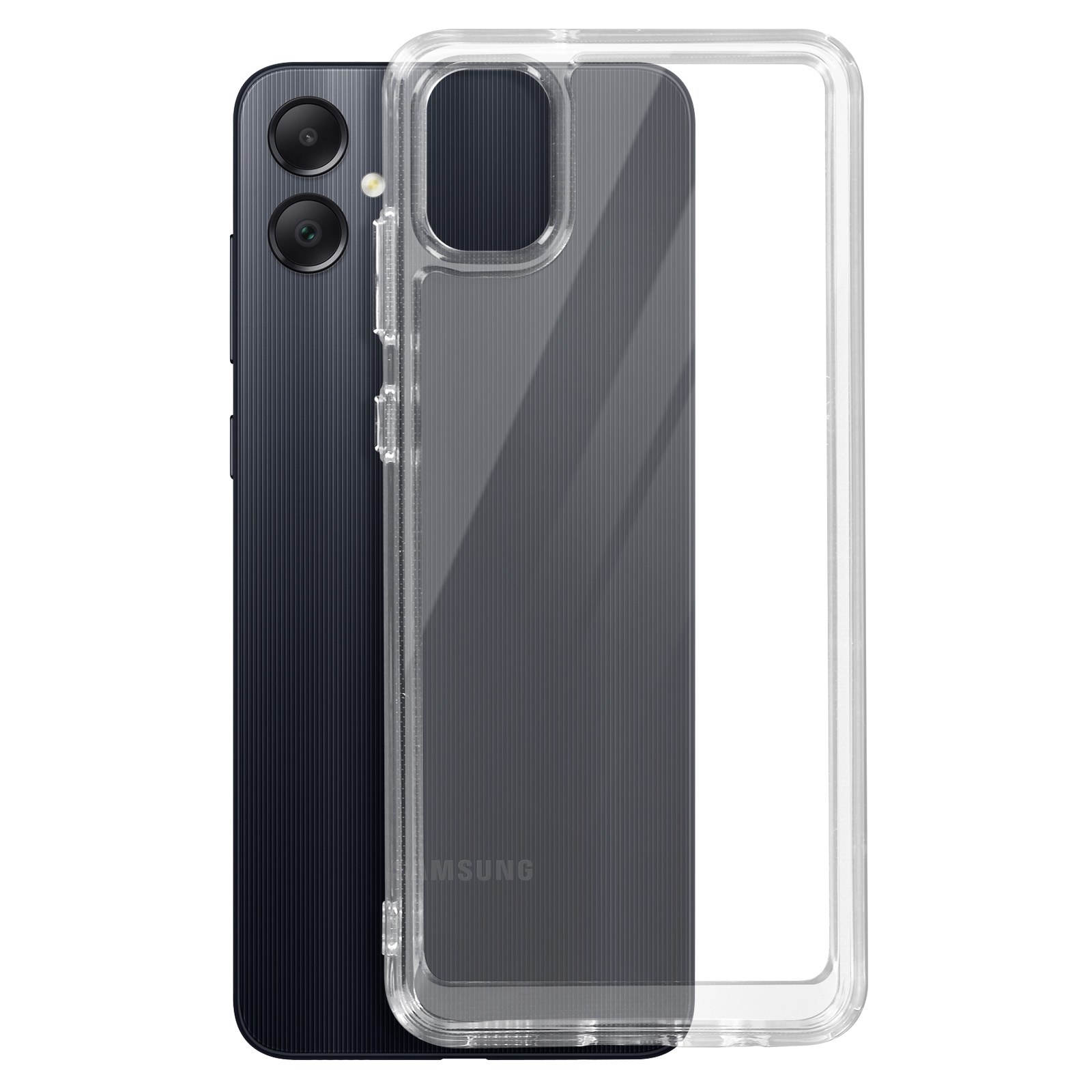 Coque Samsung Galaxy A05, Arriere