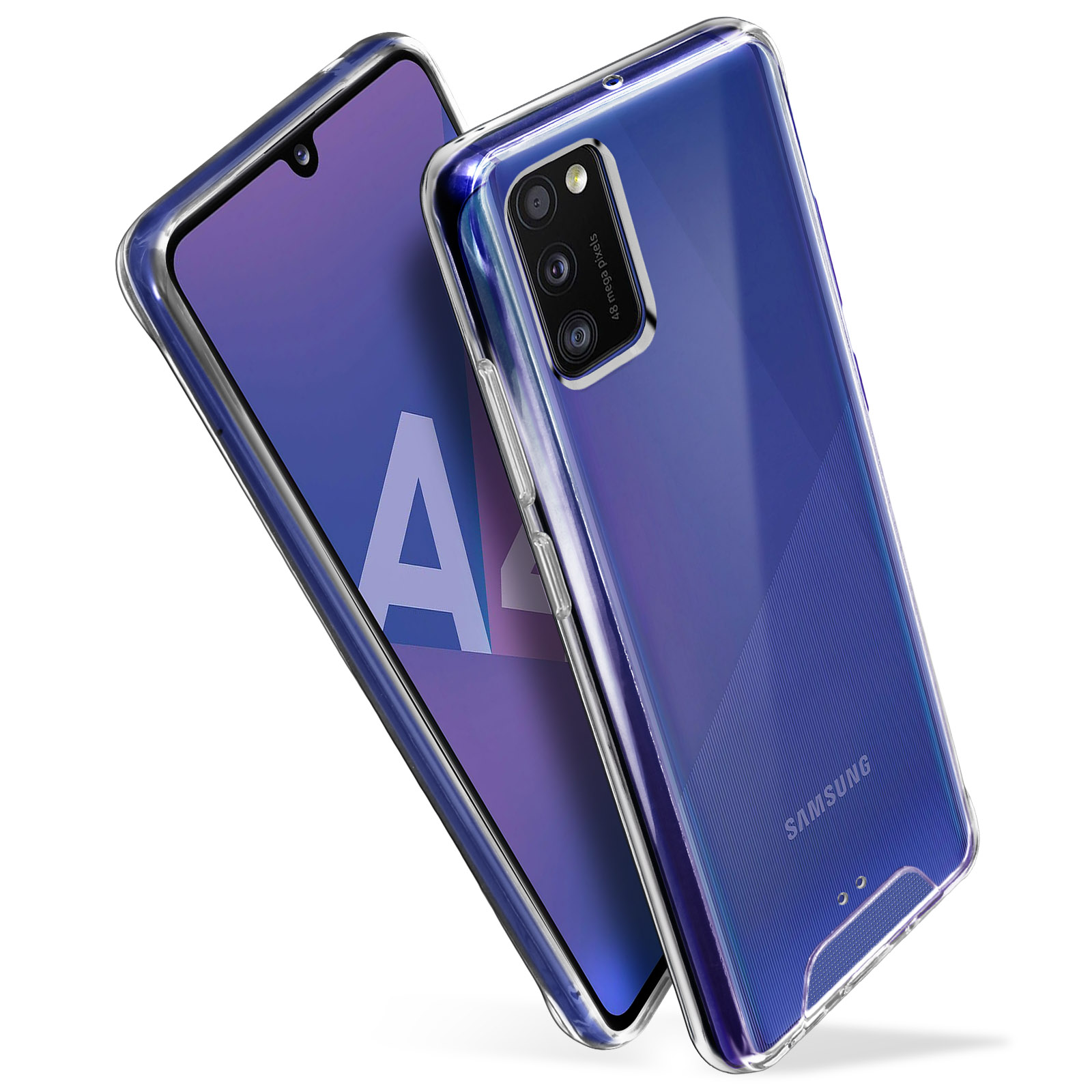 Coque Samsung Galaxy A41 Dos