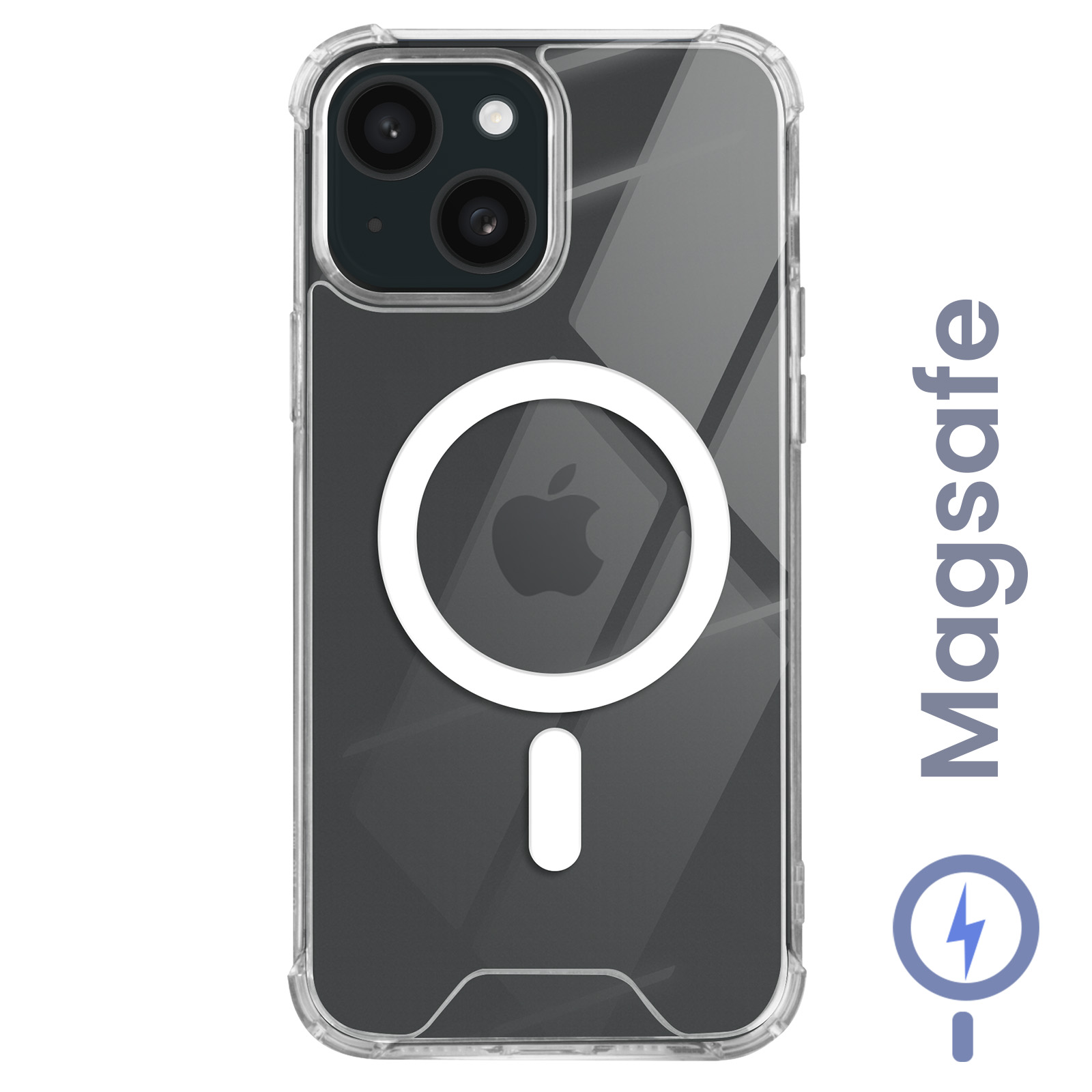 Coque Iphone 15 Plus Coins Renforces