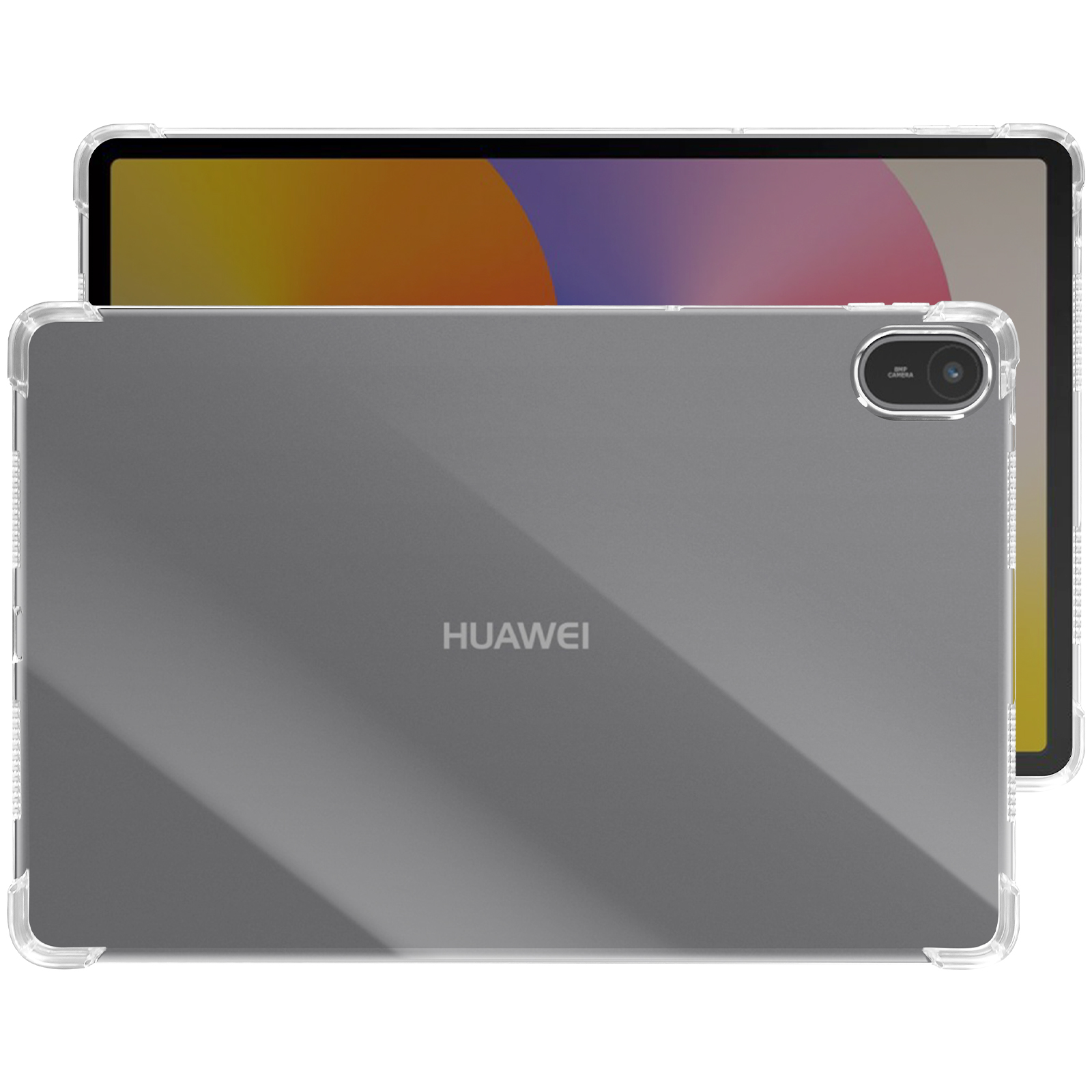Coque Antichoc à Coins renforcés Transparent pour Huawei MatePad SE 11