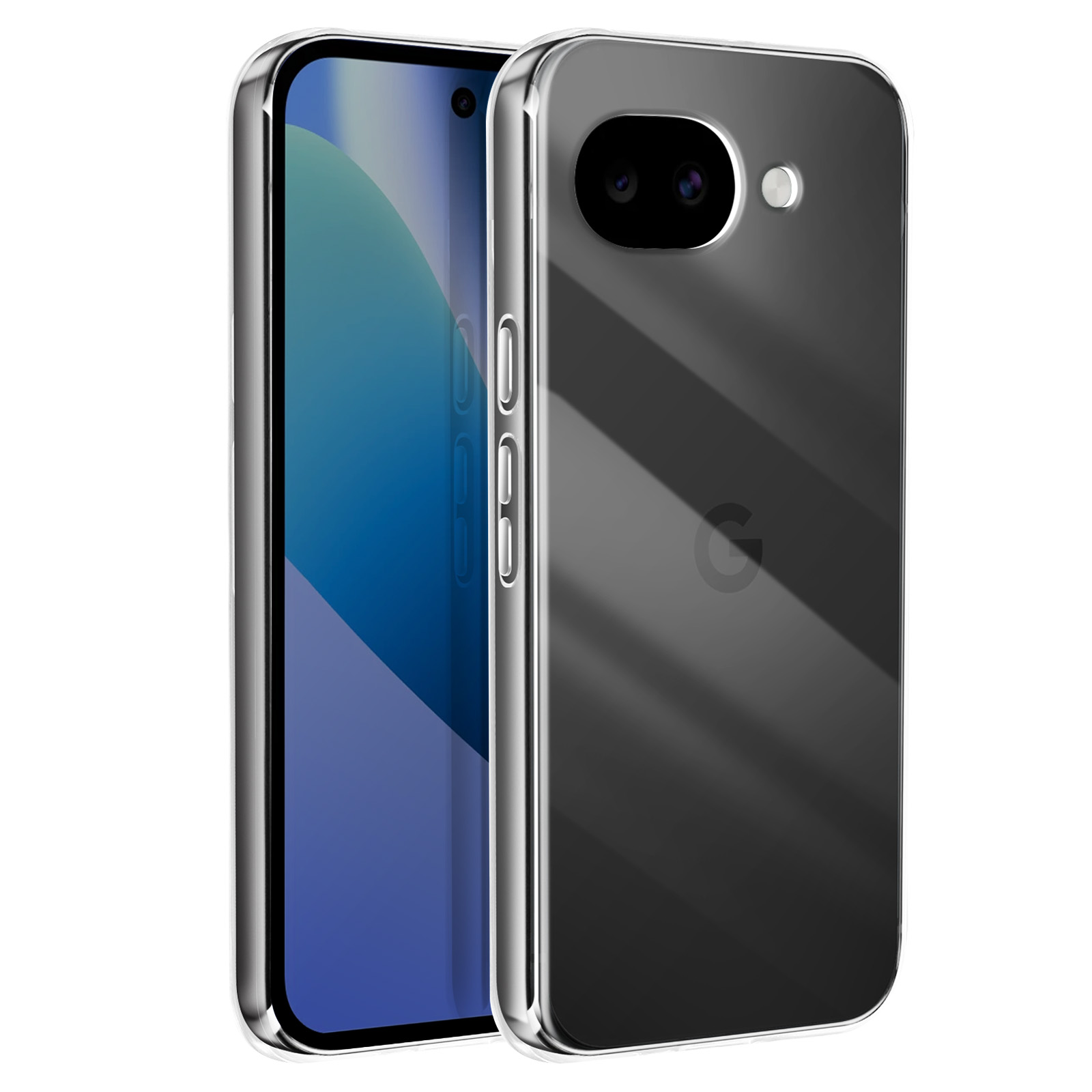 Coque Pixel 10A Transparent
