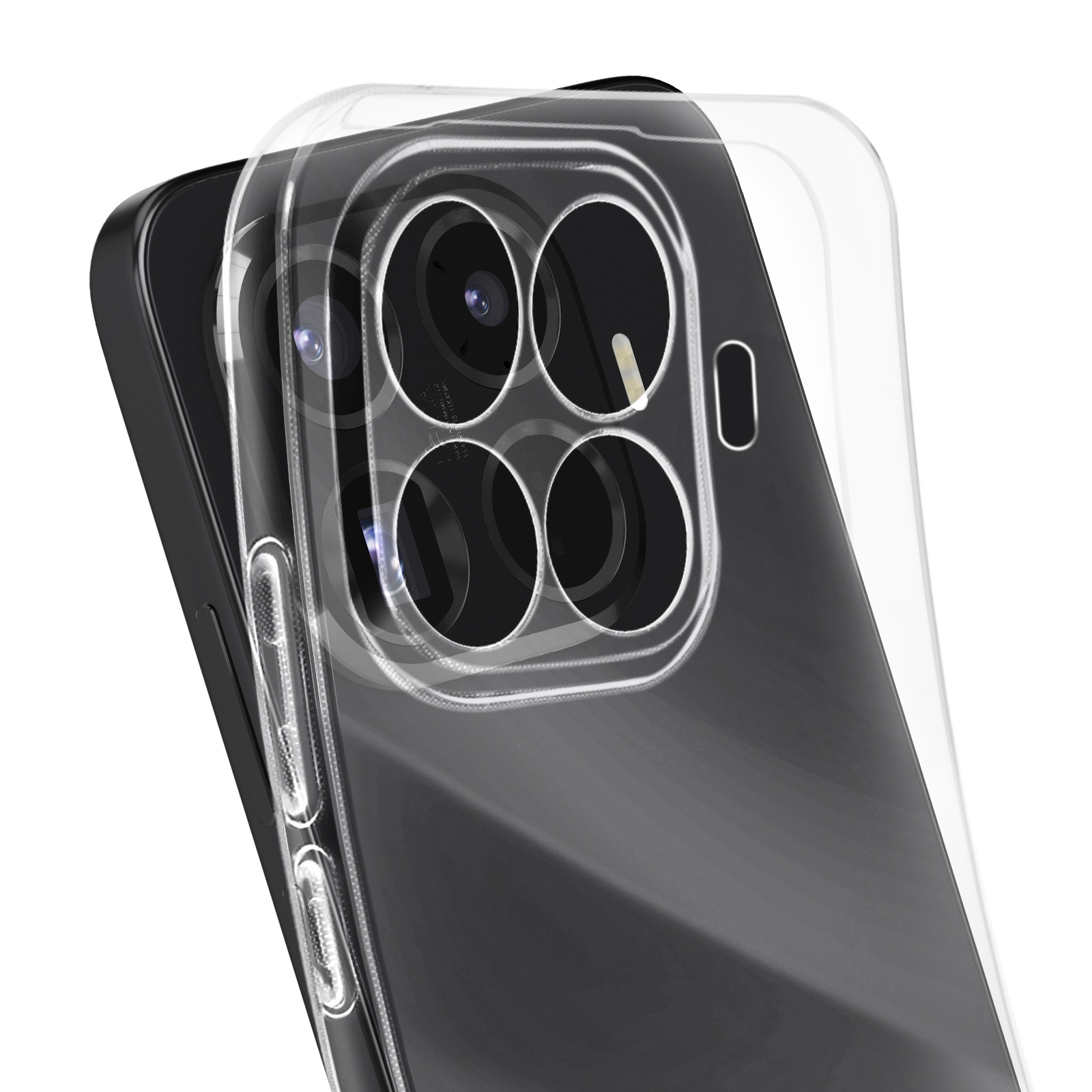 Coque Xiaomi 15T Pro Transparent