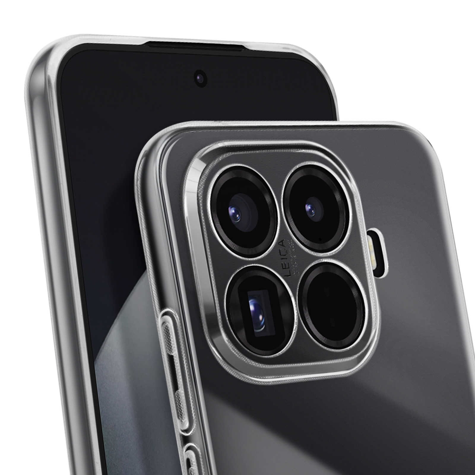 Coque Xiaomi 15T Pro Transparent