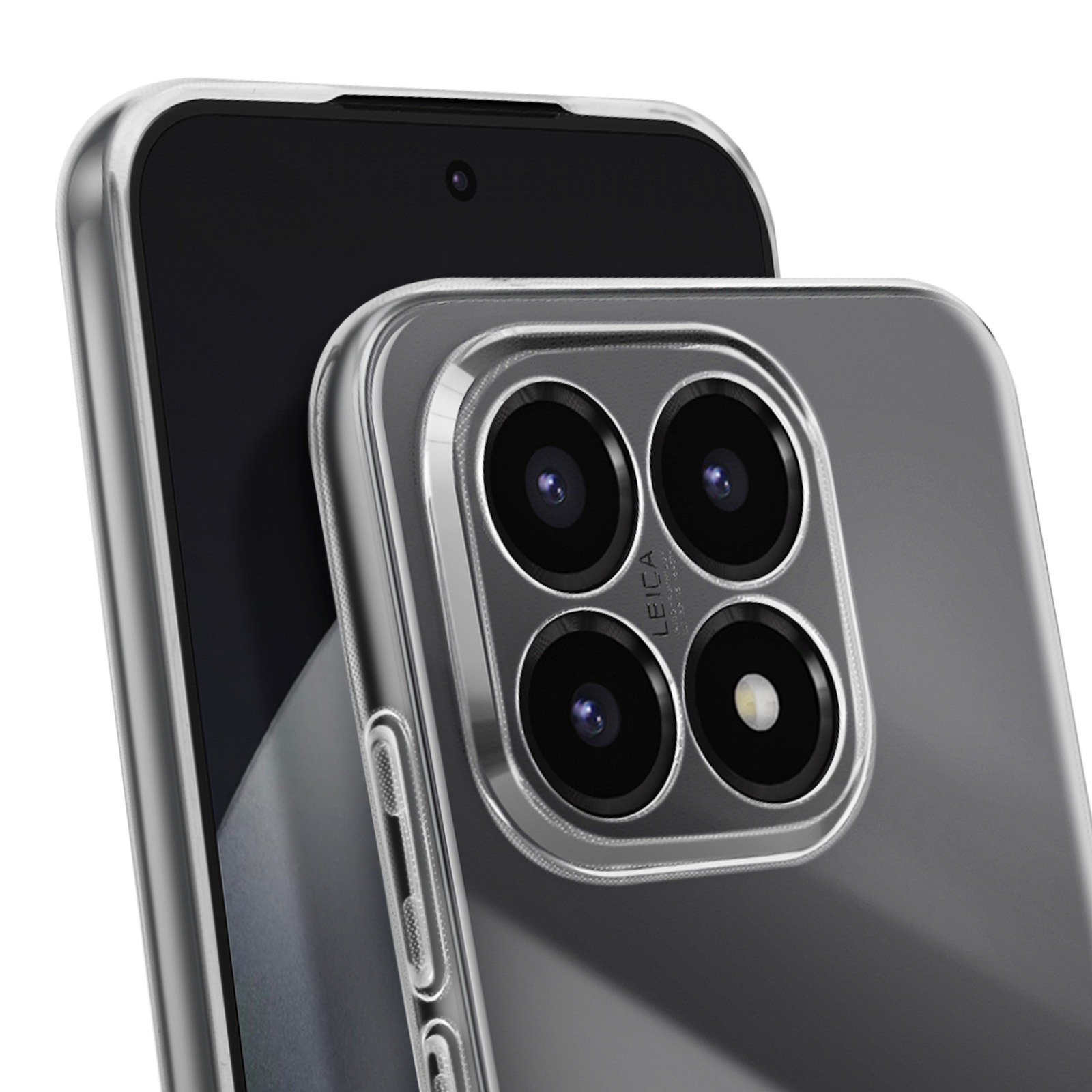 Coque Xiaomi 15T Transparent