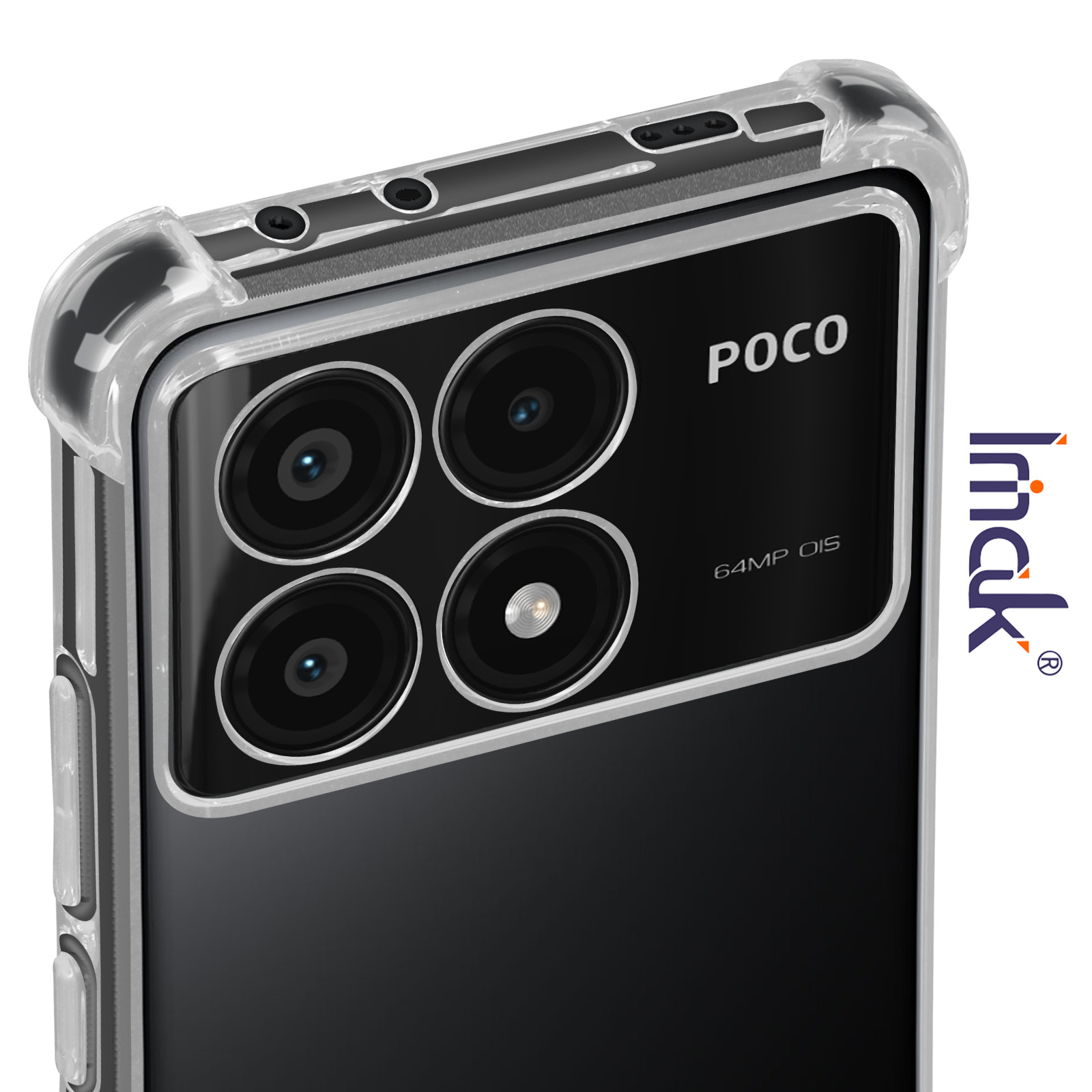 Coque Poco X6 Pro