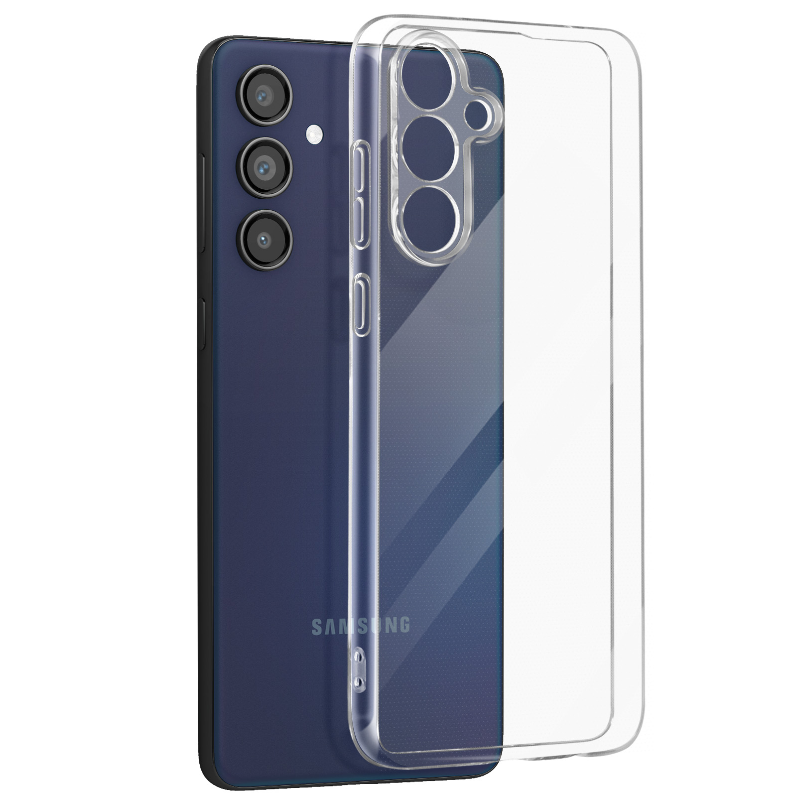Coque Samsung Galaxy M55 Camera Protegee