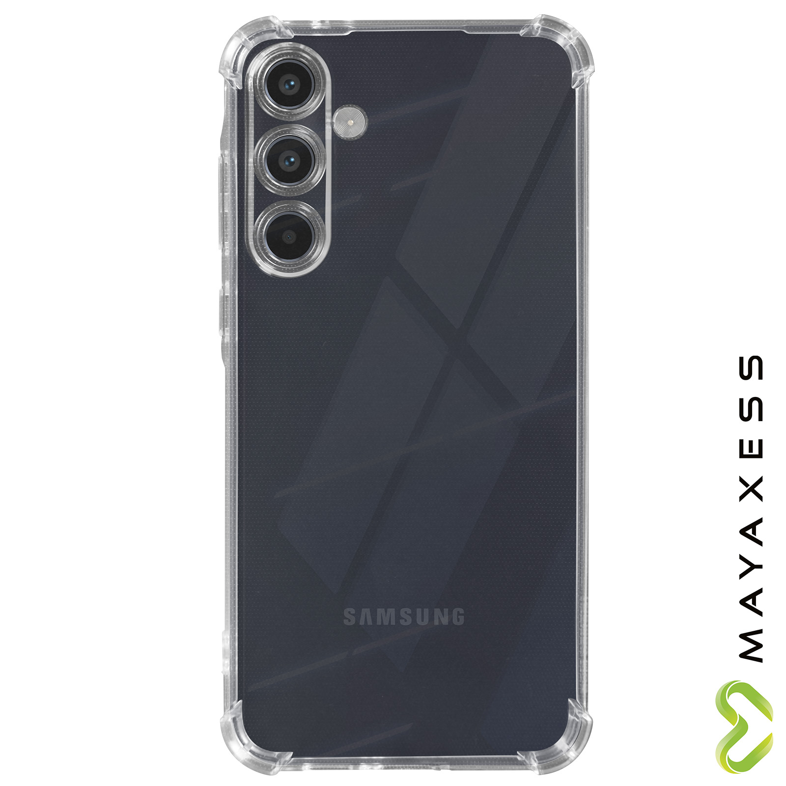 Coque Samsung Galaxy A55 Coins Renforces