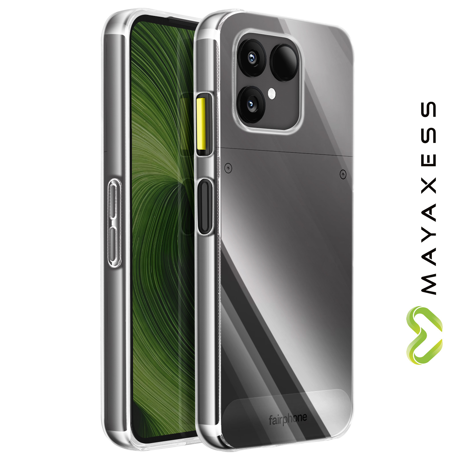 Coque Fairphone 6 Transparent