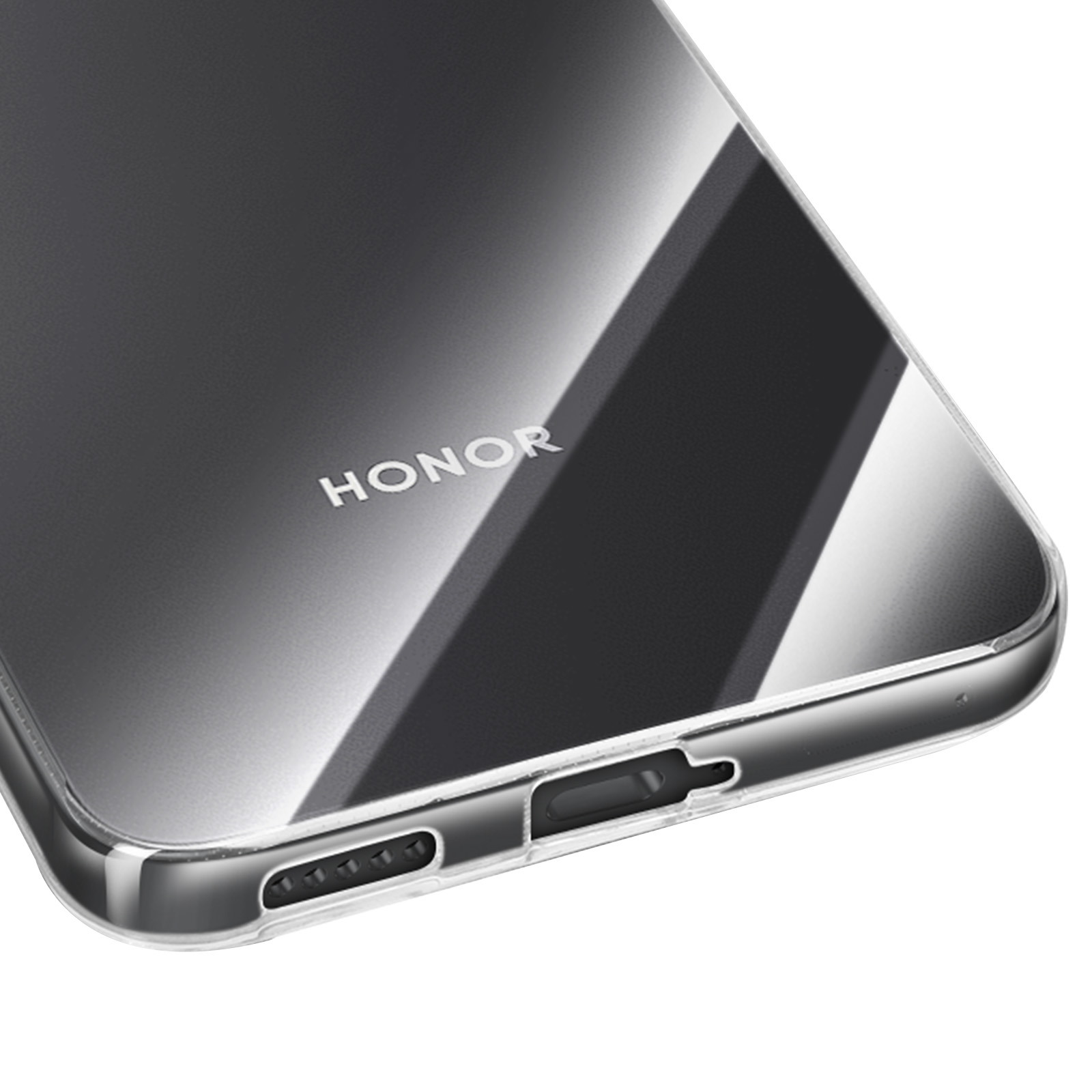 Coque Honor 400 Smart Transparent