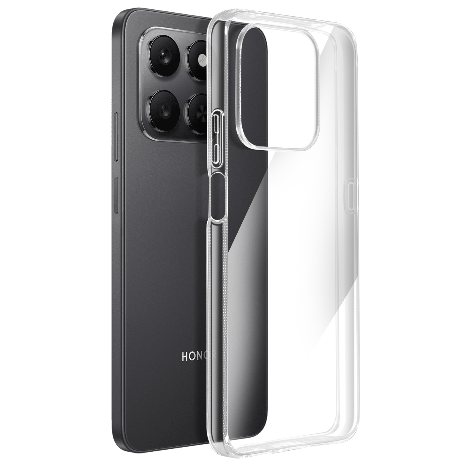 Coque Honor 400 Smart Transparent