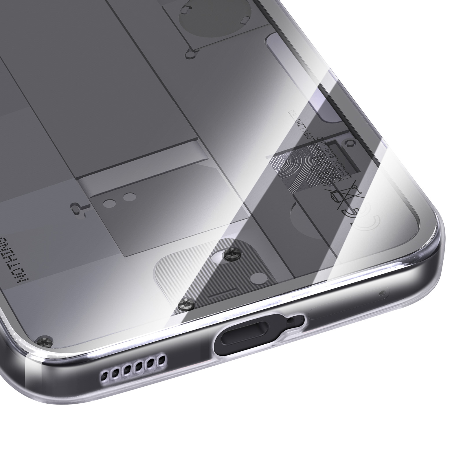 Coque Nothing Phone 3 Transparent