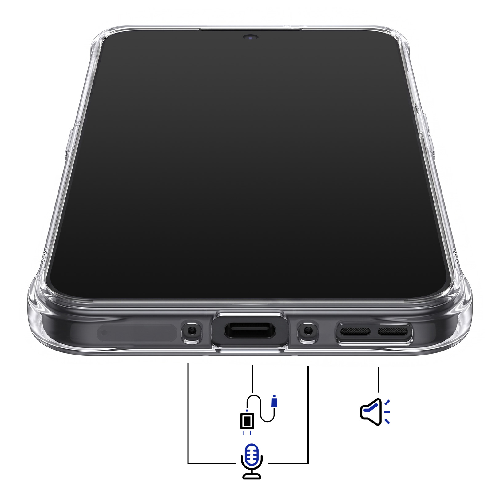 Coque Oppo Find X9 Transparent