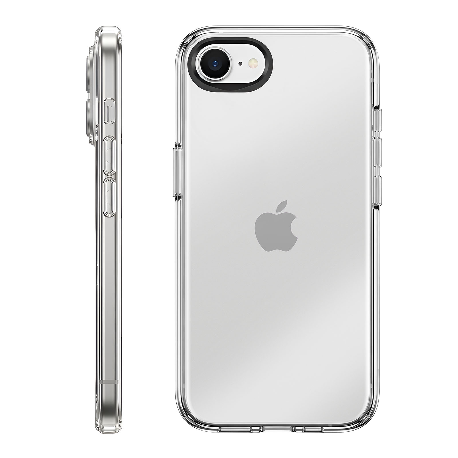 Coque Iphone 17E Transparent