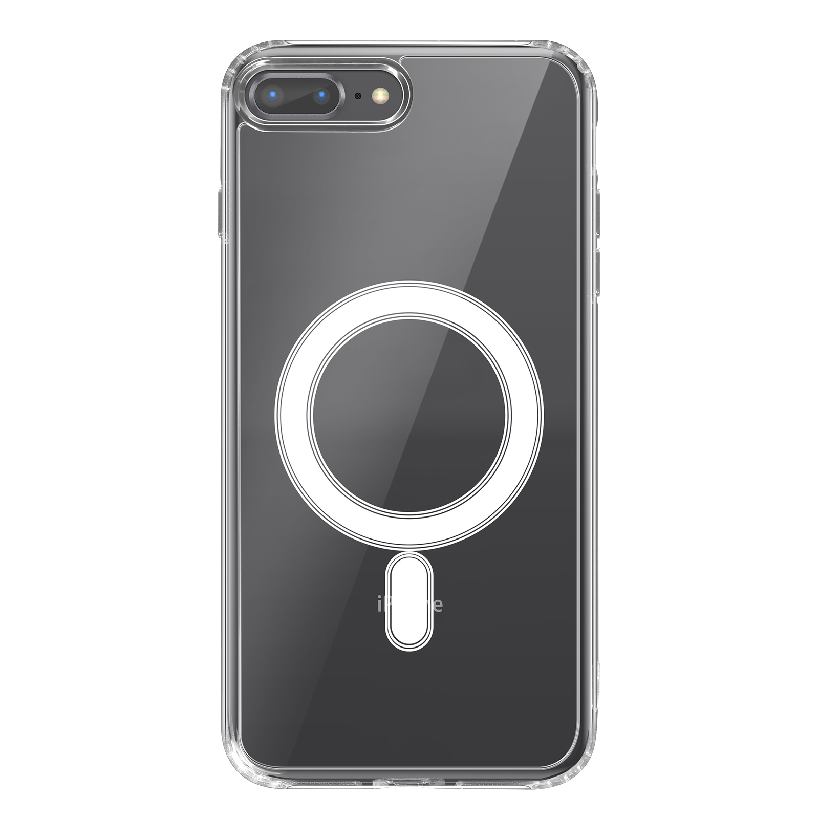 Coque Iphone 8 Plus Transparent