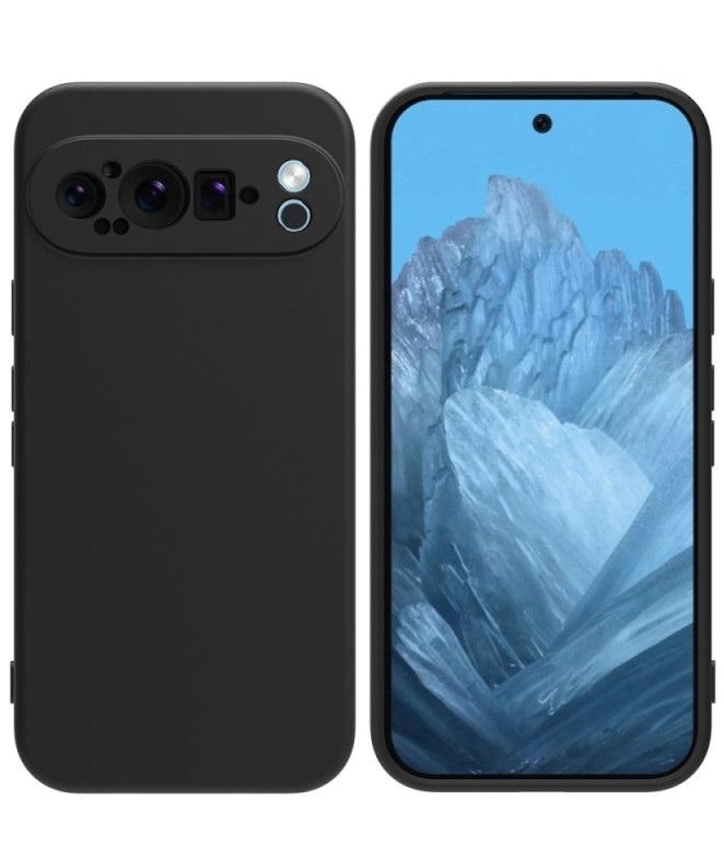 Coque Google Pixel 9 Pro XL Silicone Liquide