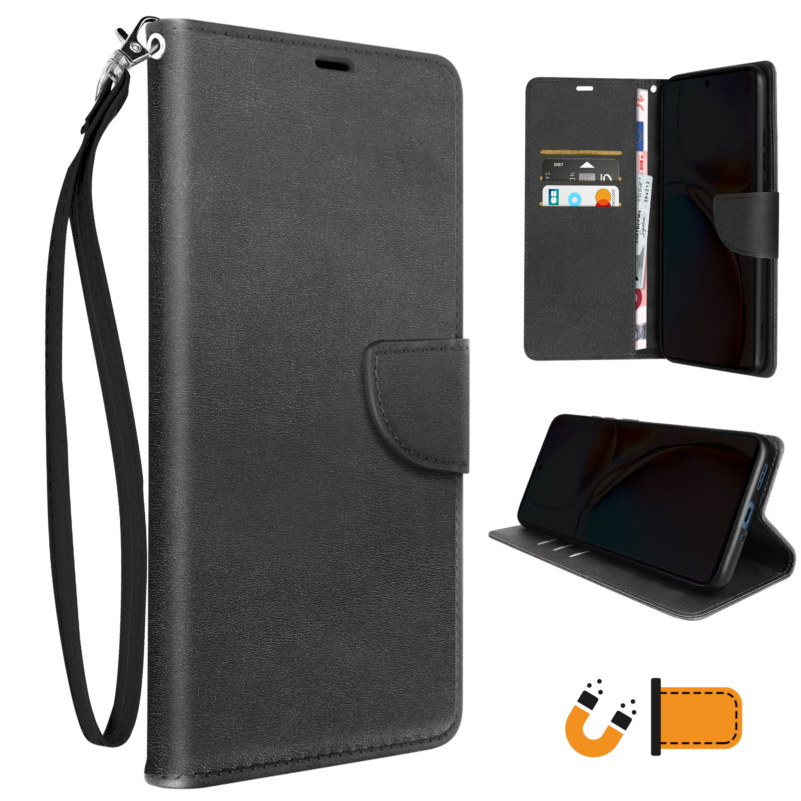 Etui Motorola Moto Edge 40 Pro,