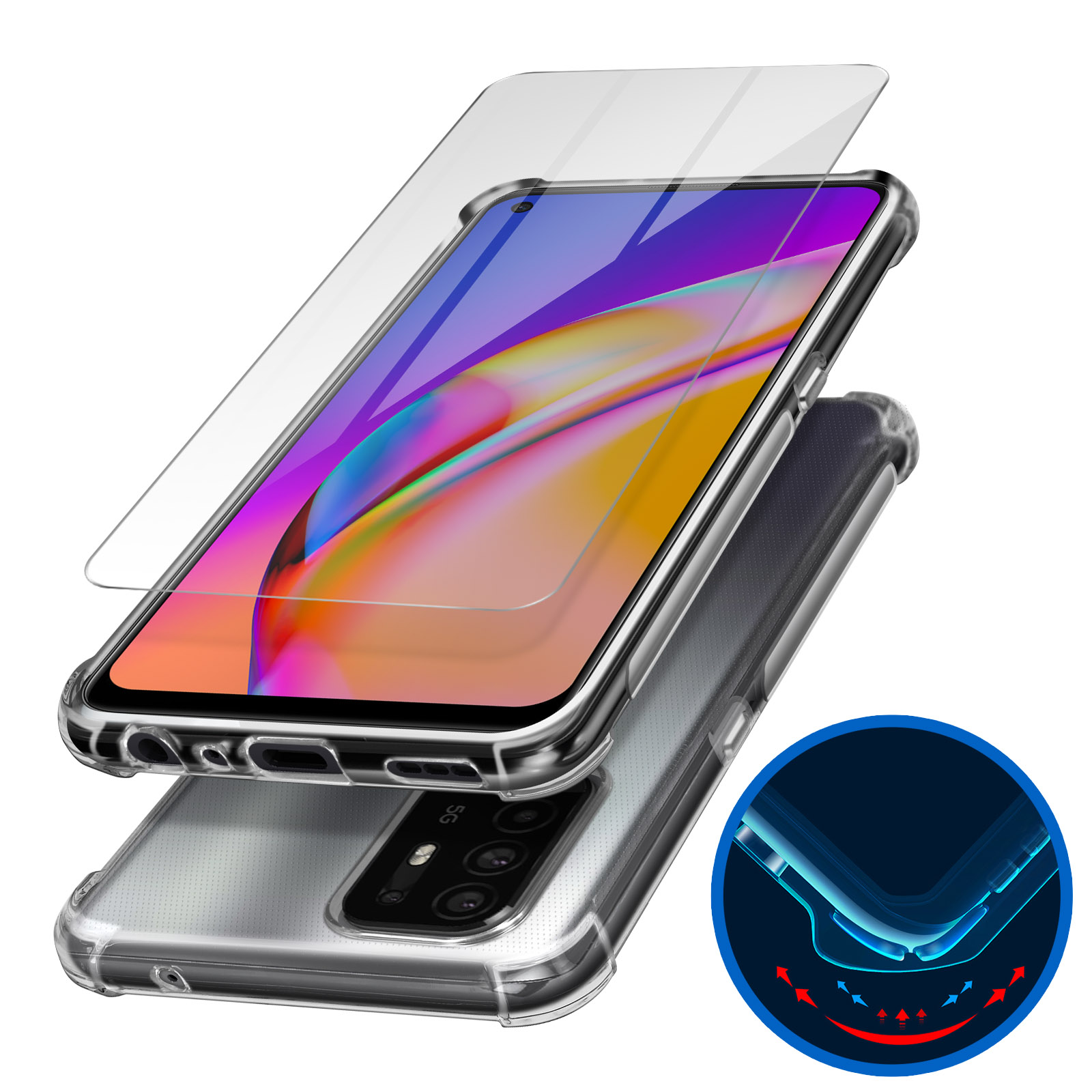 Coque Oppo A94 5G :