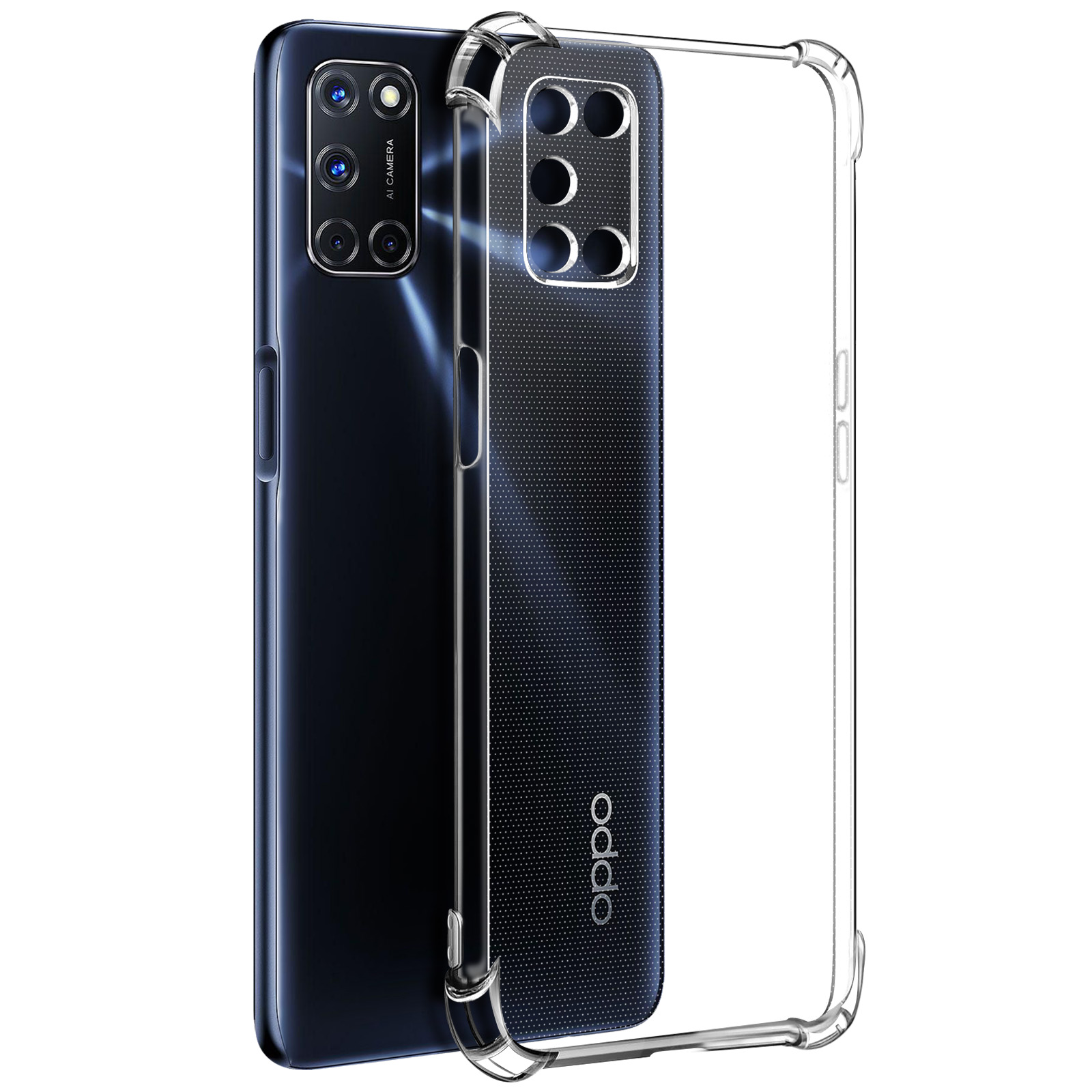 Coque Oppo A72 / A52