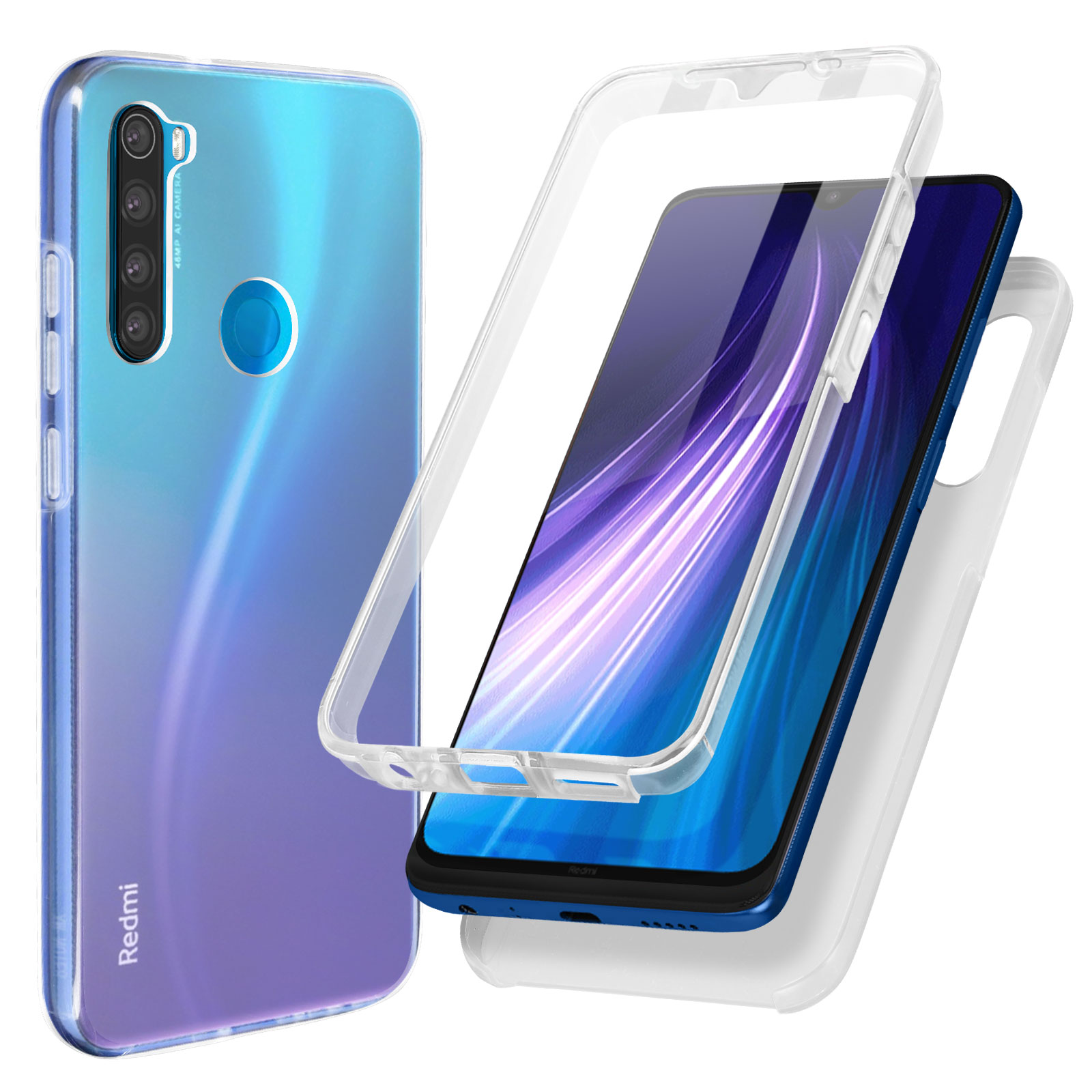 Coque Redmi Note 8