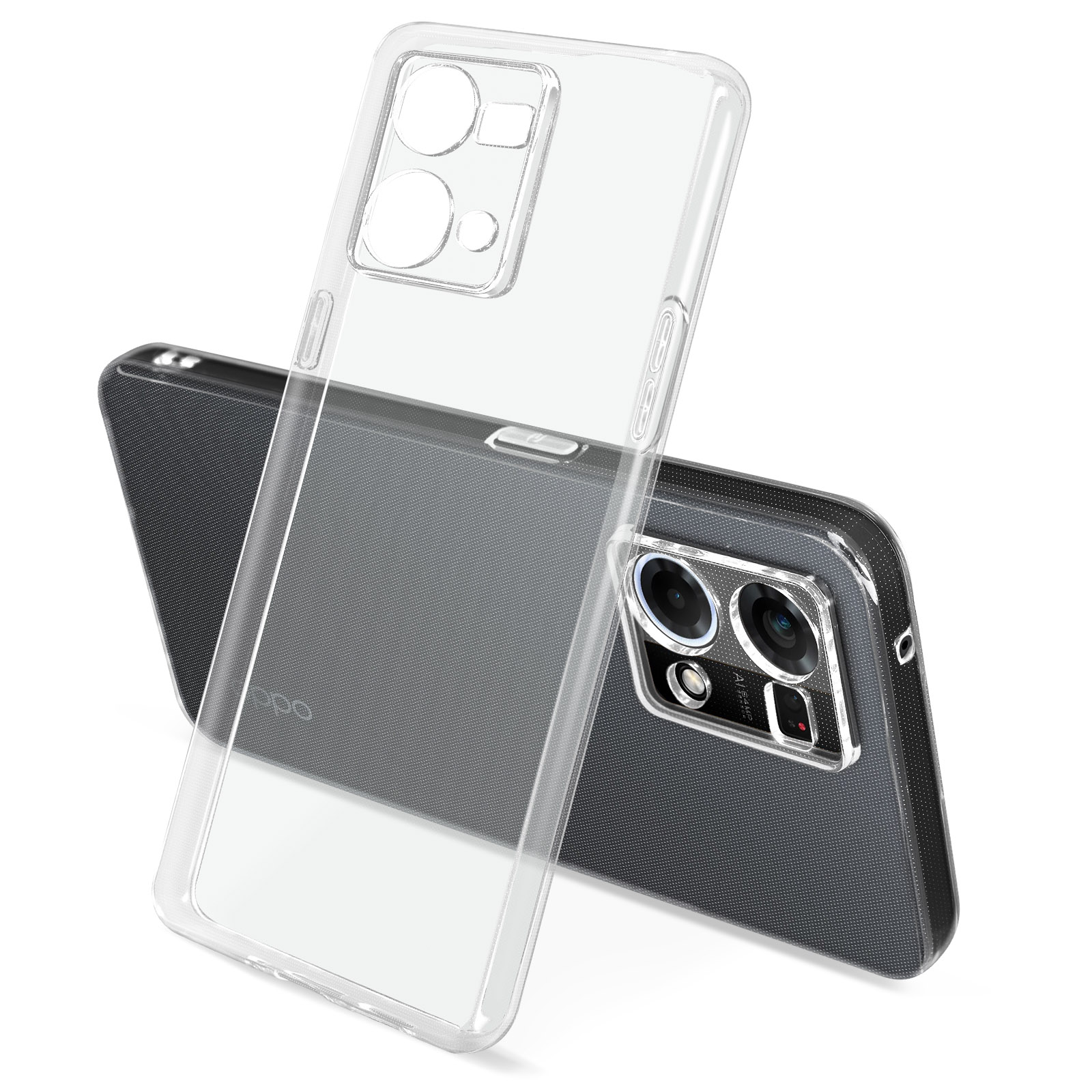 Coque Oppo Reno 7